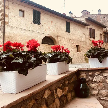 Casa Soraya Colle Val D'Elsa