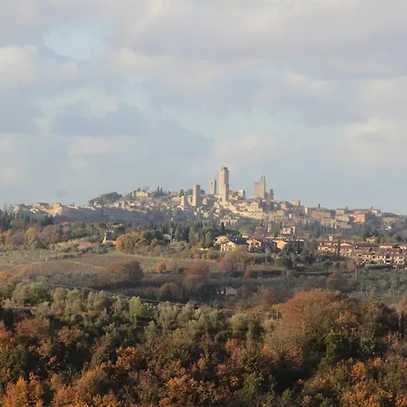 Holiday home Casa Soraya Colle Val D'Elsa